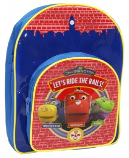 Chuggington - Front Pocket Back Pack